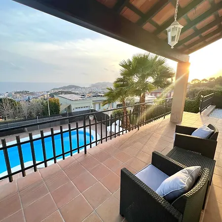 Nil Sea View Renovation 2023! Villa